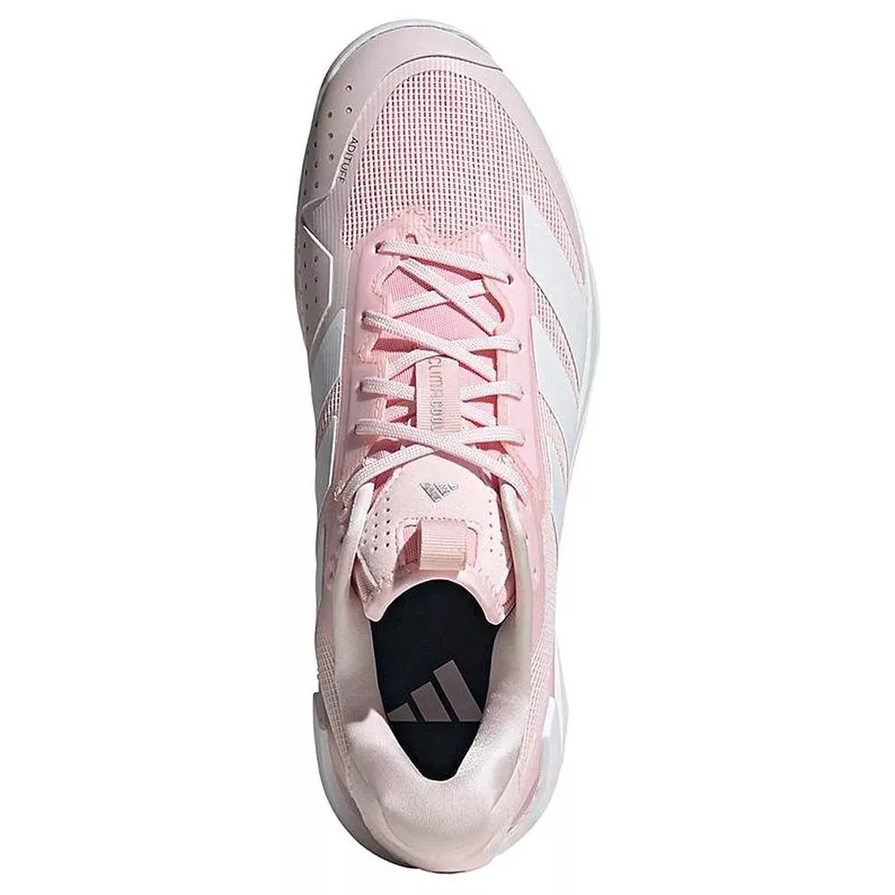 Adidas Adizero Ubersonic 5 tennisschoenen roze