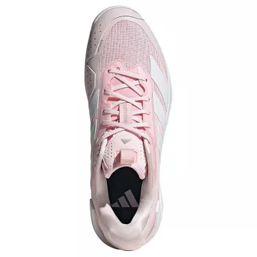 Adidas Adizero Ubersonic 5 tennisschoenen roze