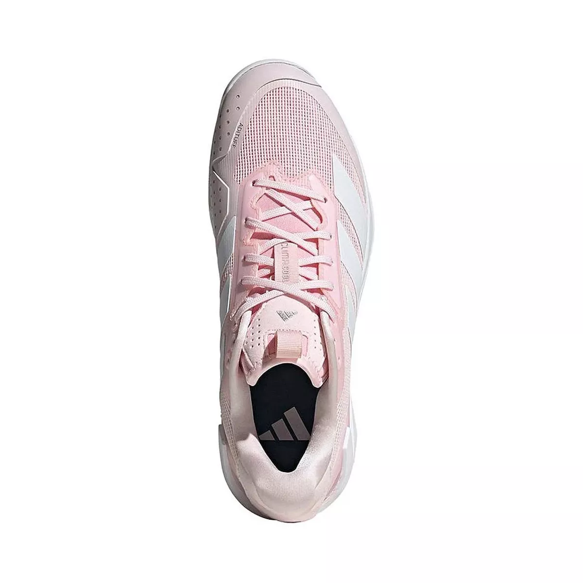 Adidas Adizero Ubersonic 5 tennisschoenen roze