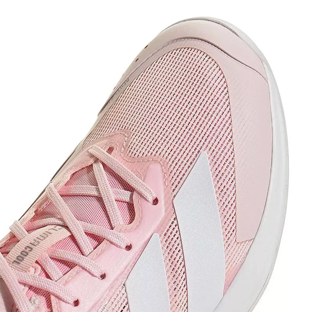 Adidas Adizero Ubersonic 5 tennisschoenen roze