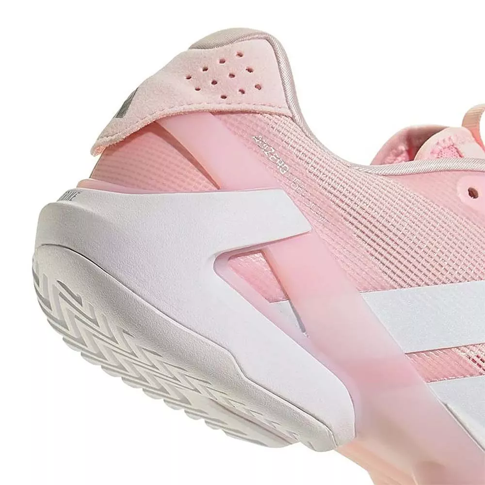 Adidas Adizero Ubersonic 5 tennisschoenen roze
