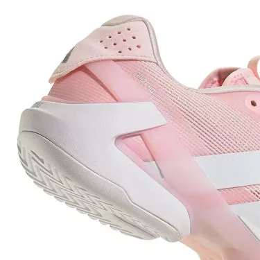 Adidas Adizero Ubersonic 5 tennisschoenen roze