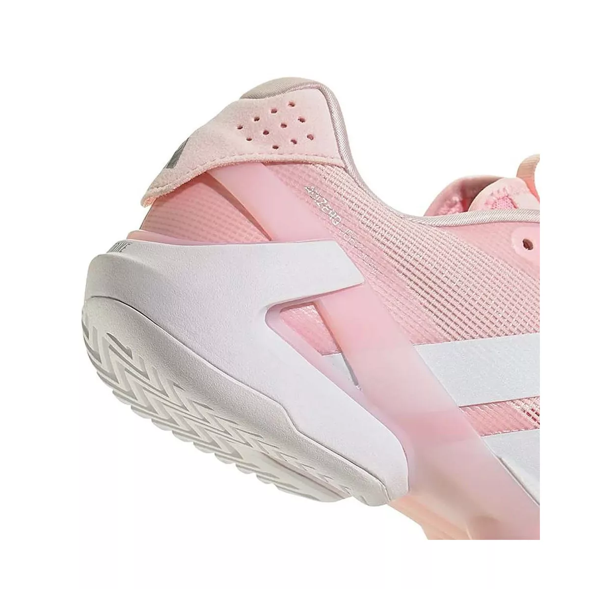 Adidas Adizero Ubersonic 5 tennisschoenen roze