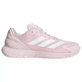 Adidas Defiant Speed 2 tennisschoenen roze