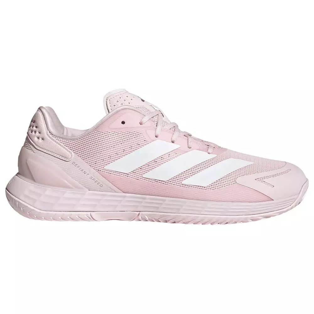 Adidas Defiant Speed 2 tennisschoenen roze