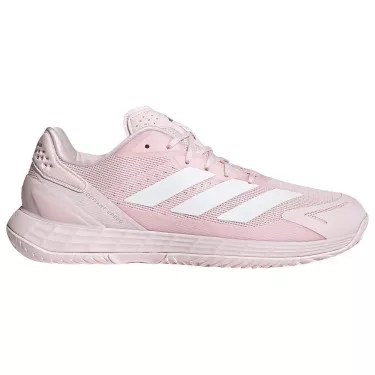 Adidas Defiant Speed 2 tennisschoenen roze