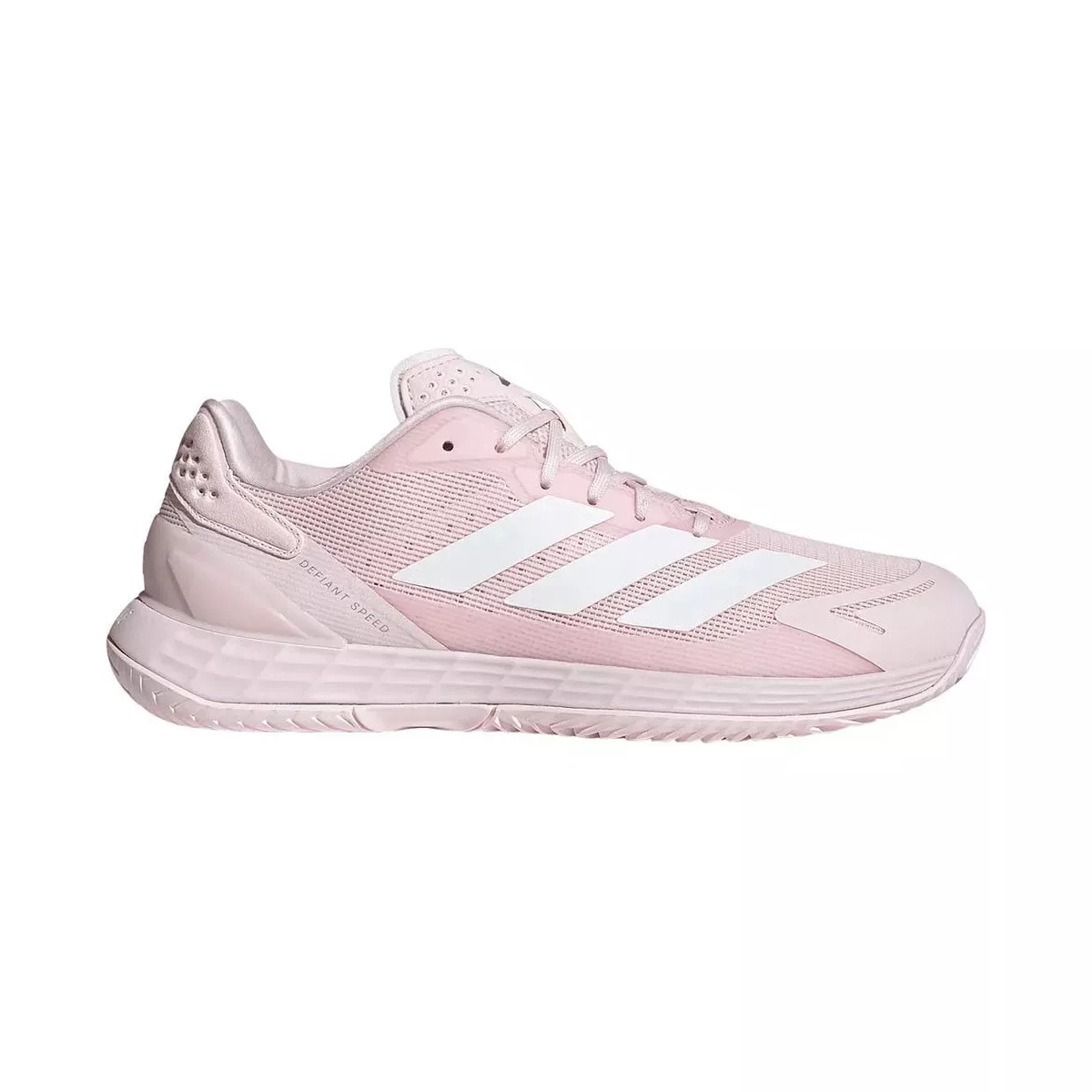 Adidas Defiant Speed 2 tennisschoenen roze