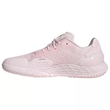 Adidas Defiant Speed 2 tennisschoenen roze