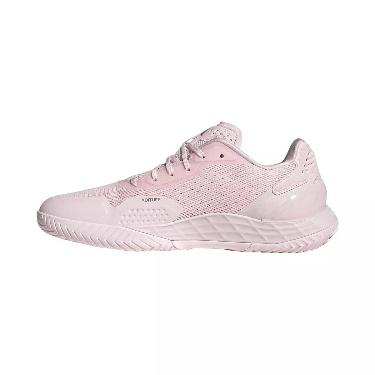 Adidas Defiant Speed 2 tennisschoenen roze