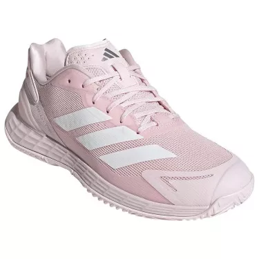 Adidas Defiant Speed 2 tennisschoenen roze