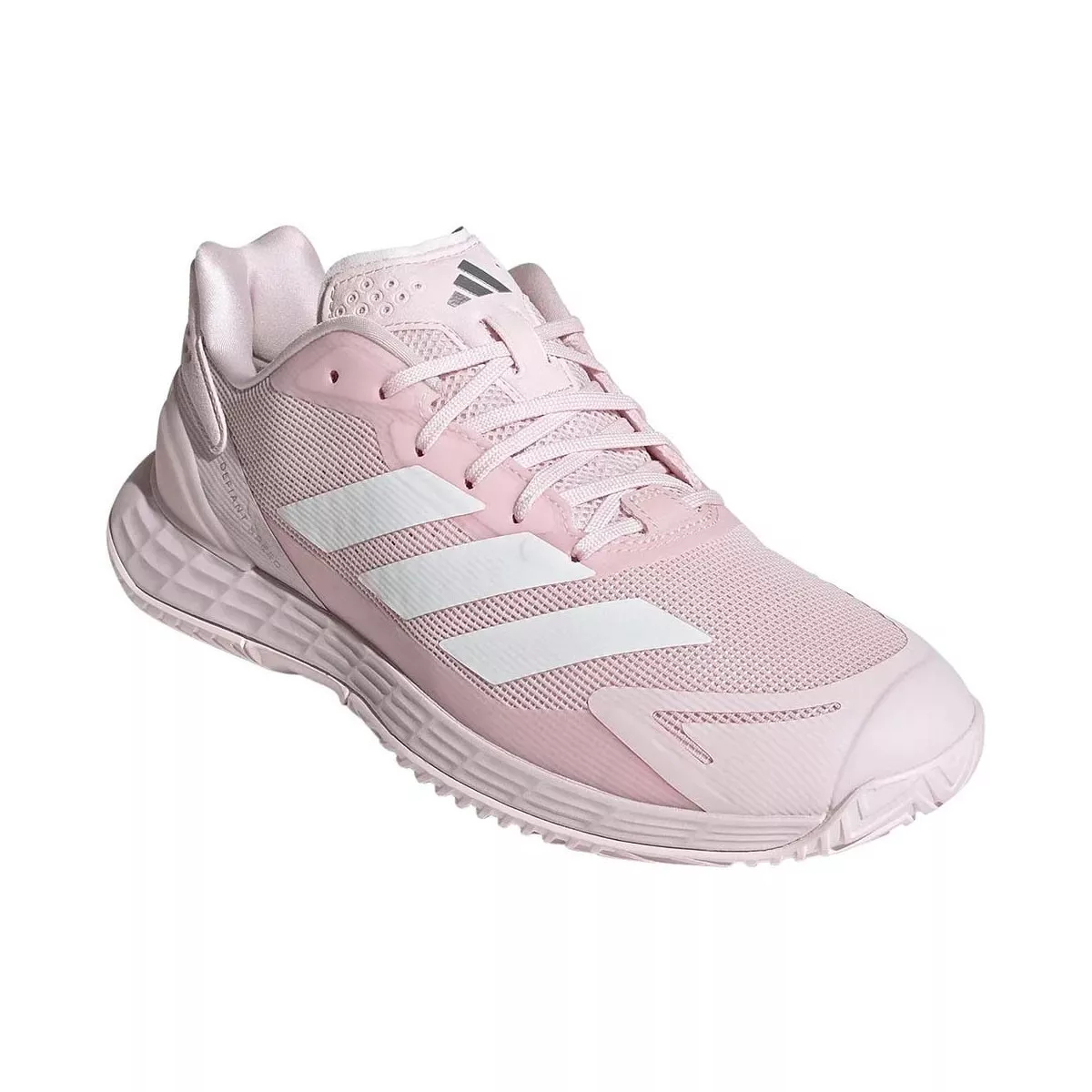 Adidas Defiant Speed 2 tennisschoenen roze