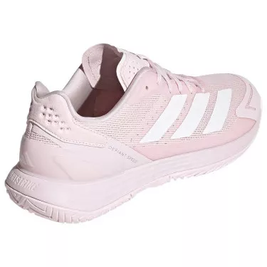 Adidas Defiant Speed 2 tennisschoenen roze