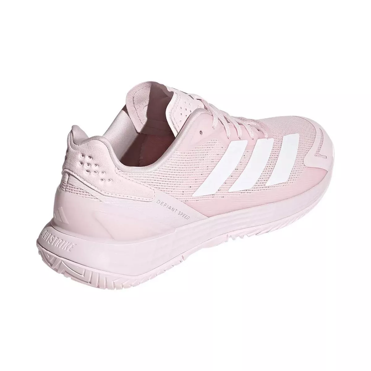 Adidas Defiant Speed 2 tennisschoenen roze