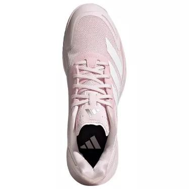 Adidas Defiant Speed 2 tennisschoenen roze