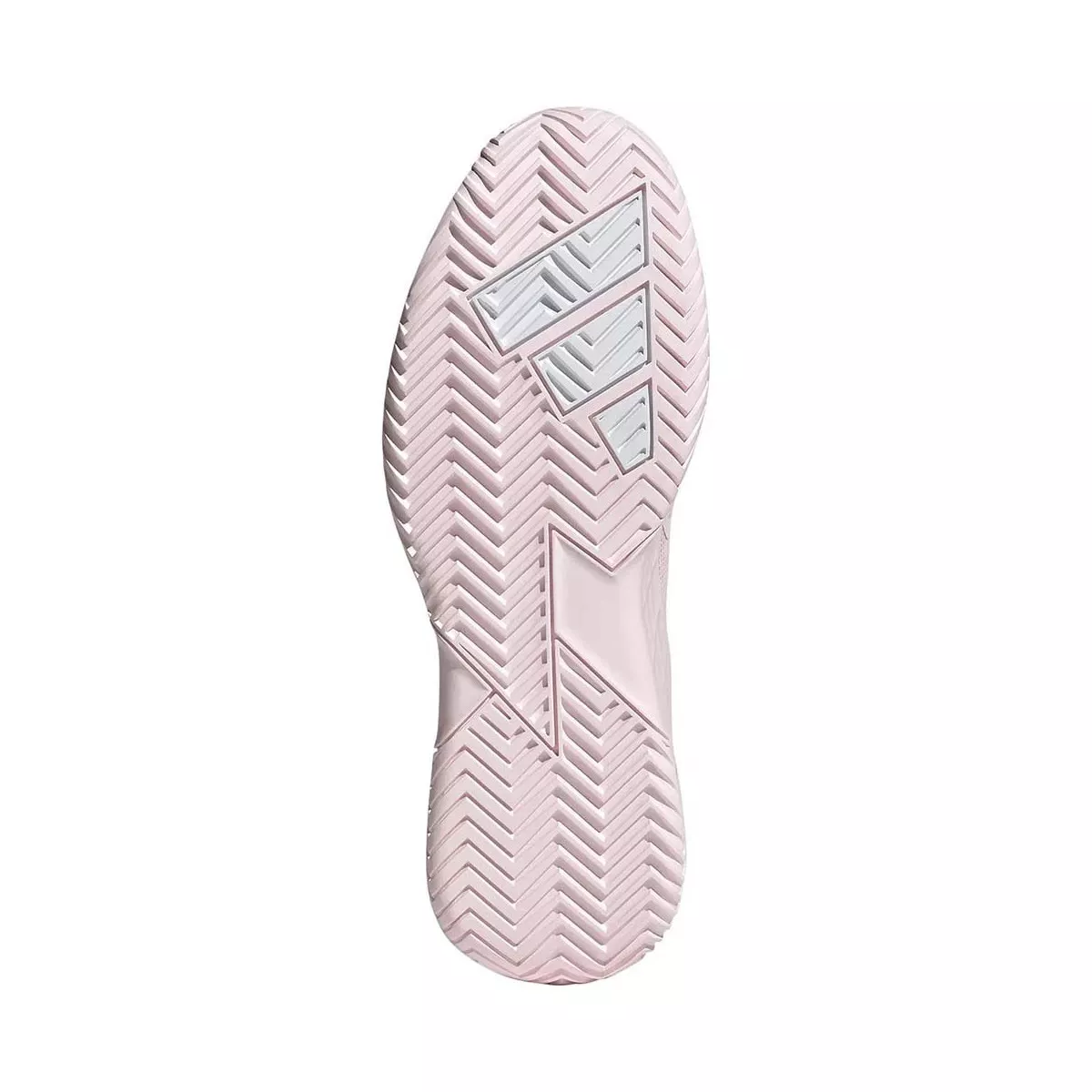 Adidas Defiant Speed 2 tennisschoenen roze