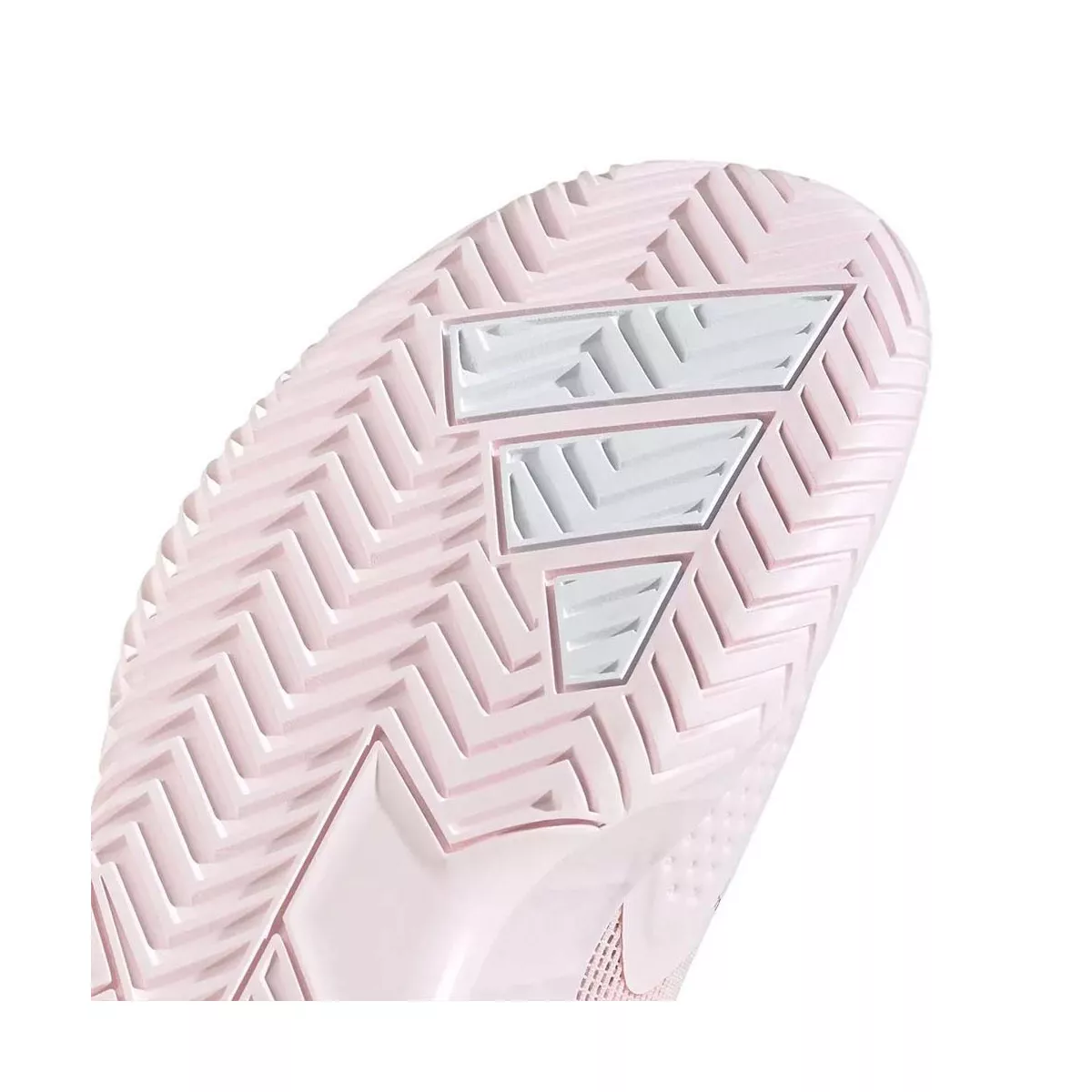 Adidas Defiant Speed 2 tennisschoenen roze
