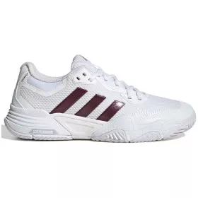 Adidas SoleMatch Control 2 Tennisschoenen Wit