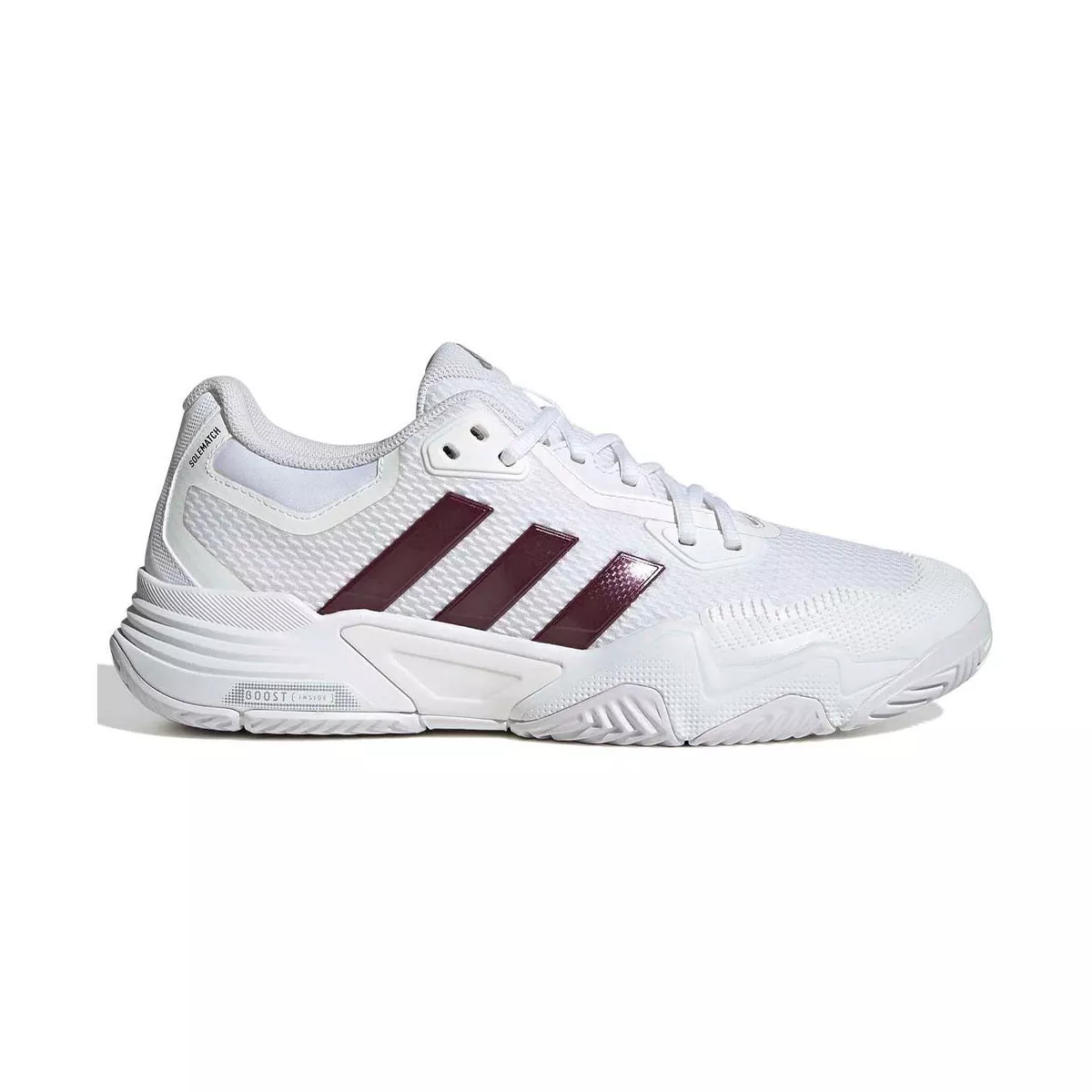 Adidas SoleMatch Control 2 Tennisschoenen Wit