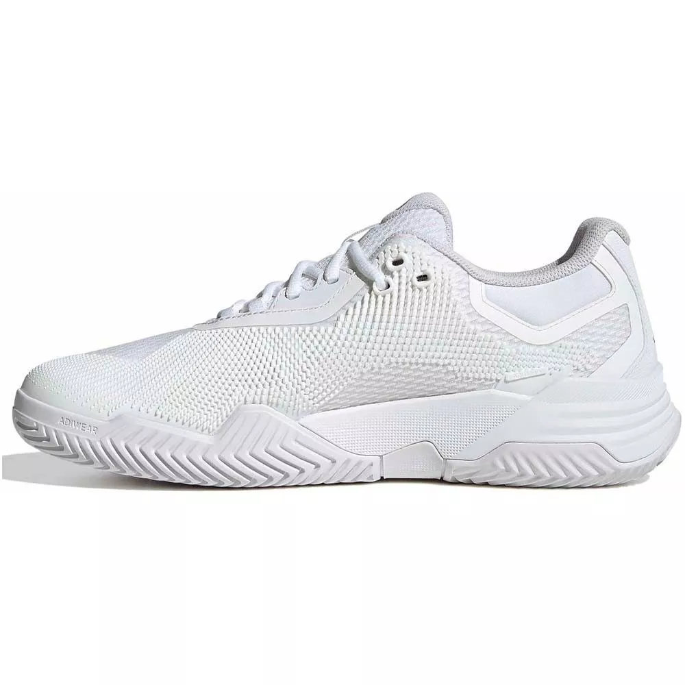 Adidas SoleMatch Control 2 Tennisschoenen Wit