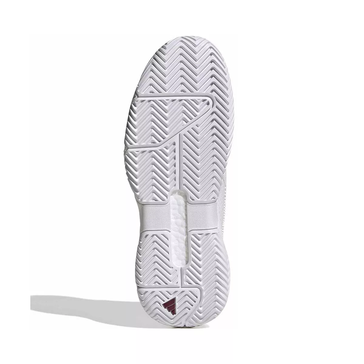 Adidas SoleMatch Control 2 Tennisschoenen Wit