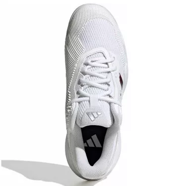 Adidas SoleMatch Control 2 Tennisschoenen Wit