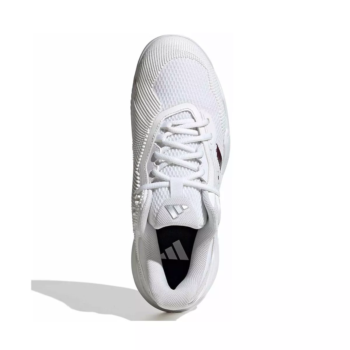 Adidas SoleMatch Control 2 Tennisschoenen Wit