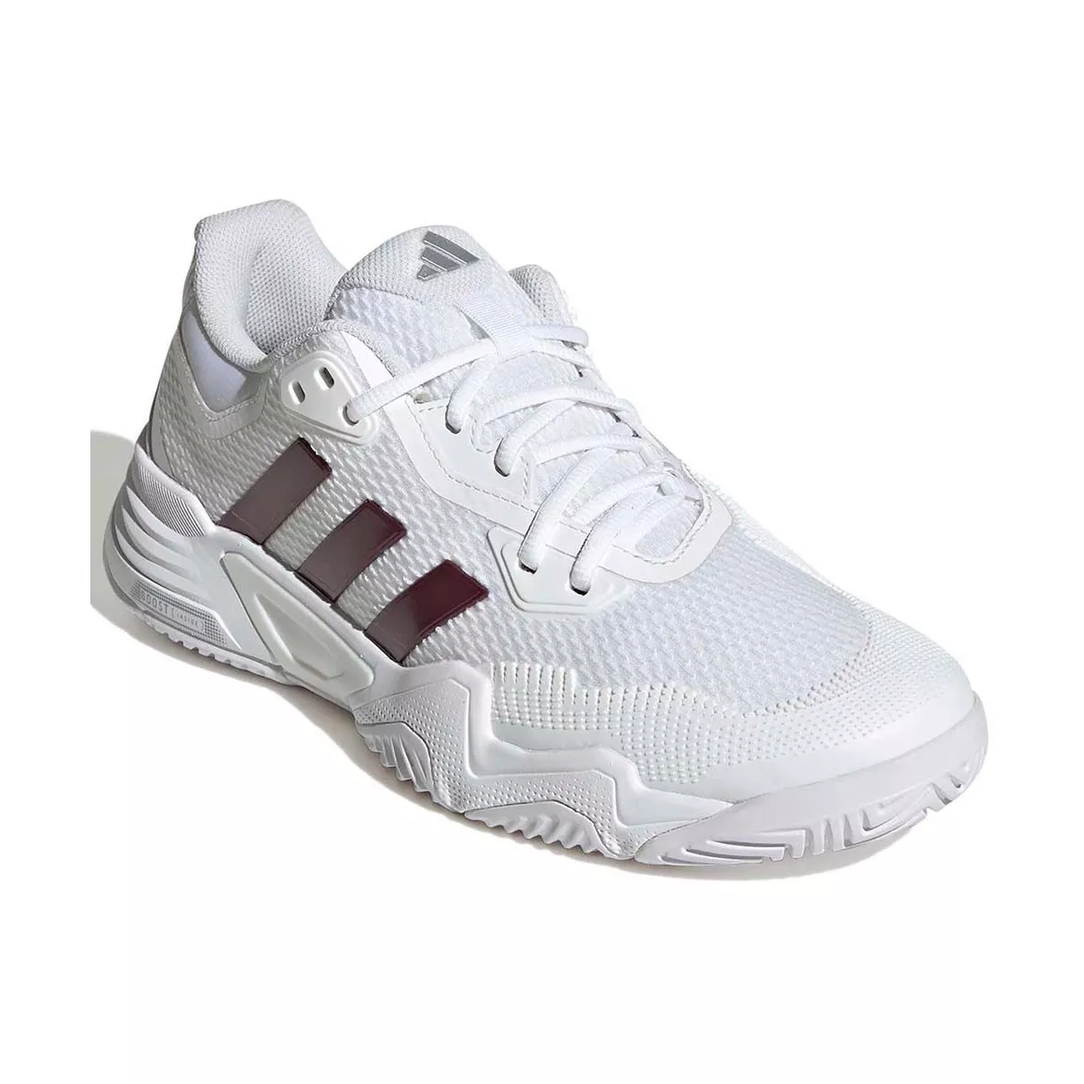 Adidas SoleMatch Control 2 Tennisschoenen Wit