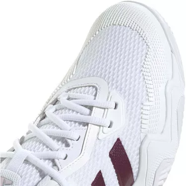Adidas SoleMatch Control 2 Tennisschoenen Wit