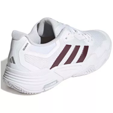 Adidas SoleMatch Control 2 Tennisschoenen Wit