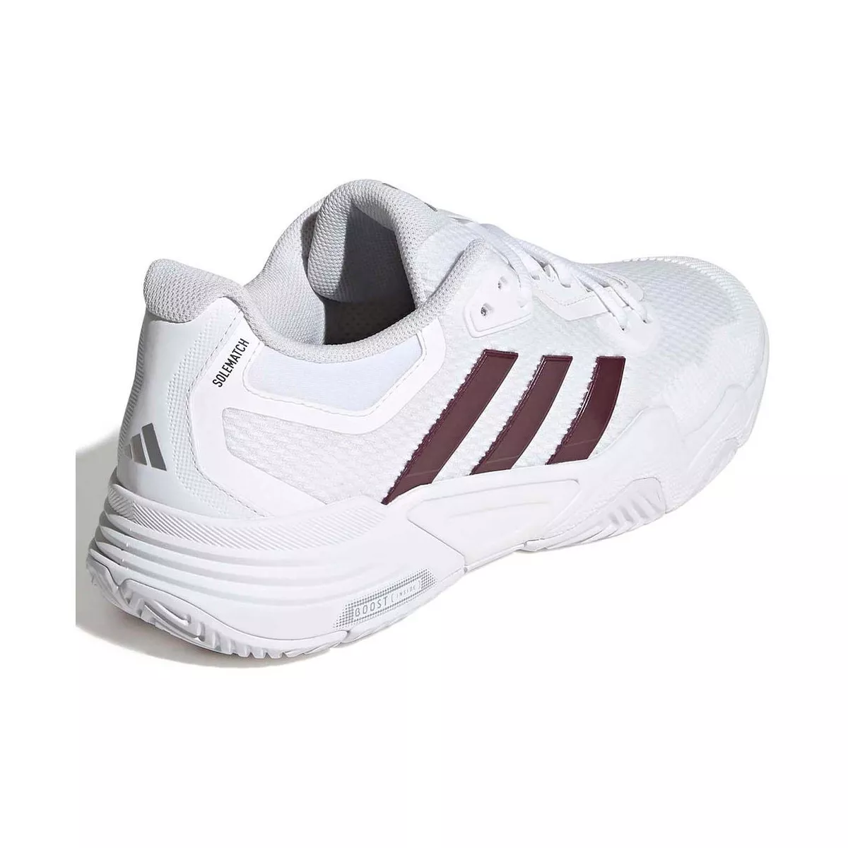 Adidas SoleMatch Control 2 Tennisschoenen Wit