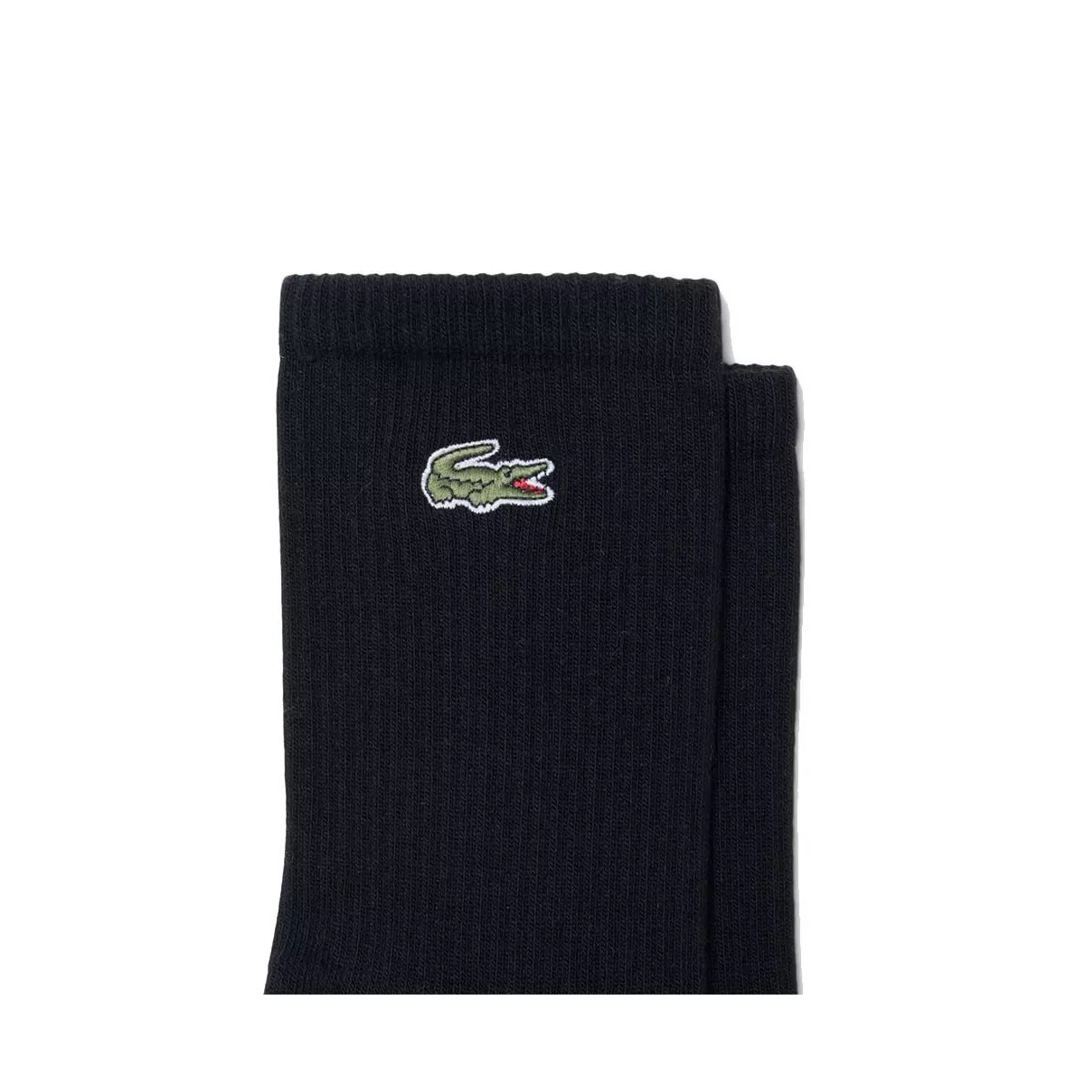 Lacoste Sport Long sokken zwart (3 paar)