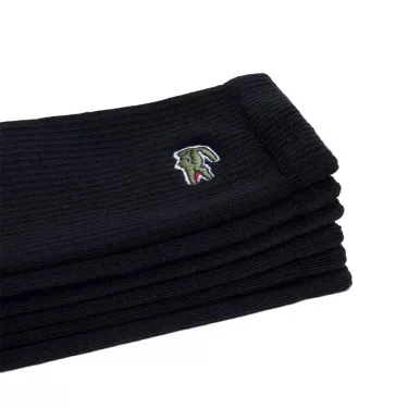 Lacoste Sport Long sokken zwart (3 paar)