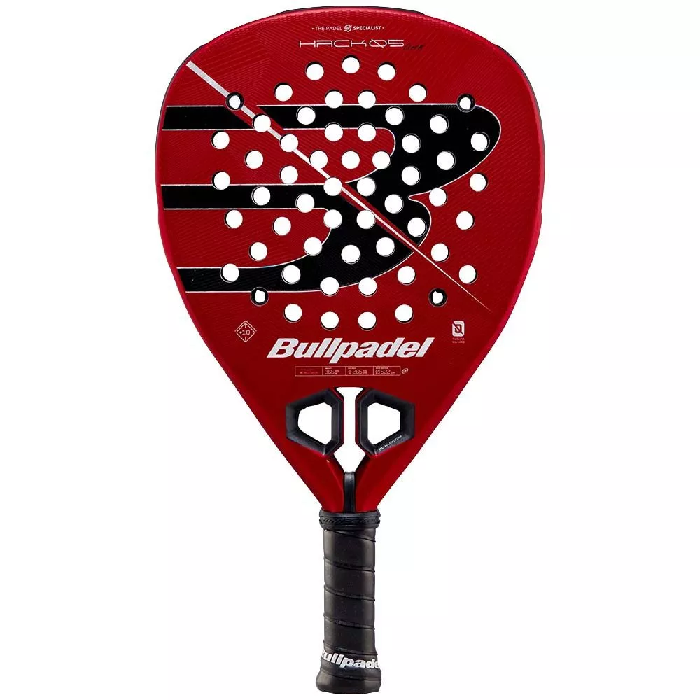 Bullpadel Hack 05 Comfort 27 padelracket