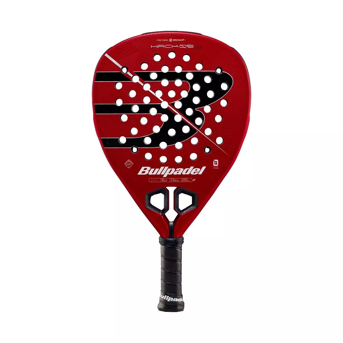 Bullpadel Hack 05 Comfort 27 padelracket