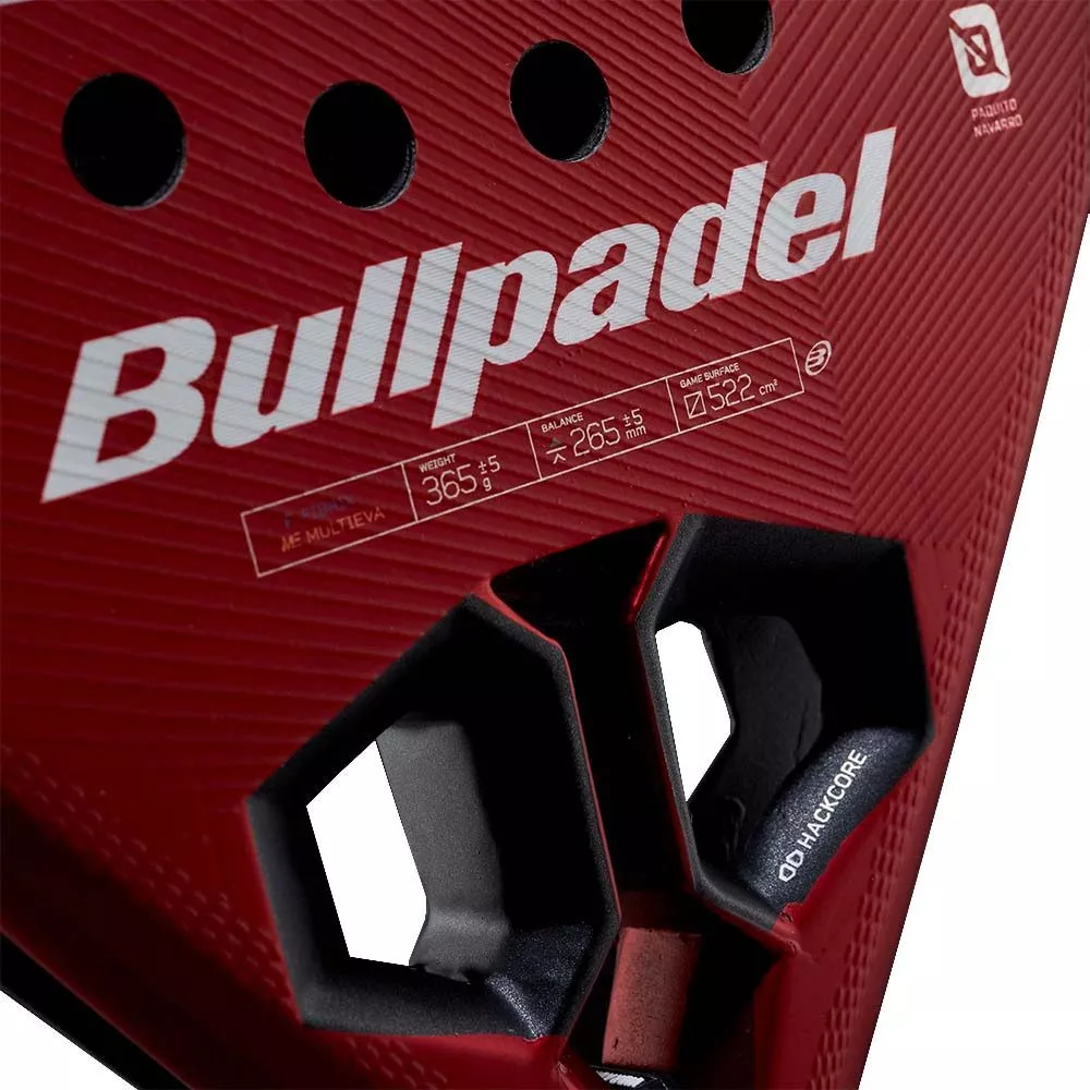 Bullpadel Hack 05 Comfort 27 padelracket