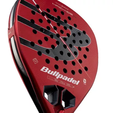 Bullpadel Hack 05 Comfort 27 padelracket
