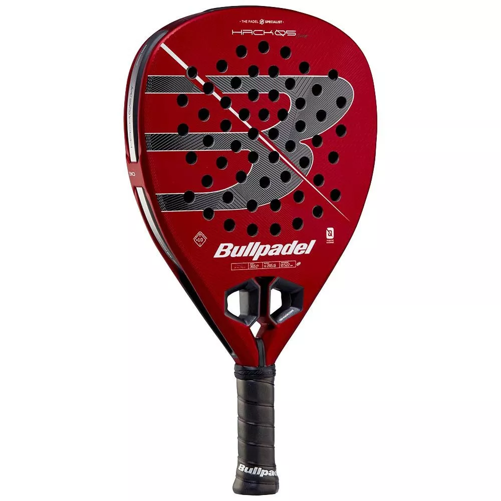 Bullpadel Hack 05 Comfort 27 padelracket