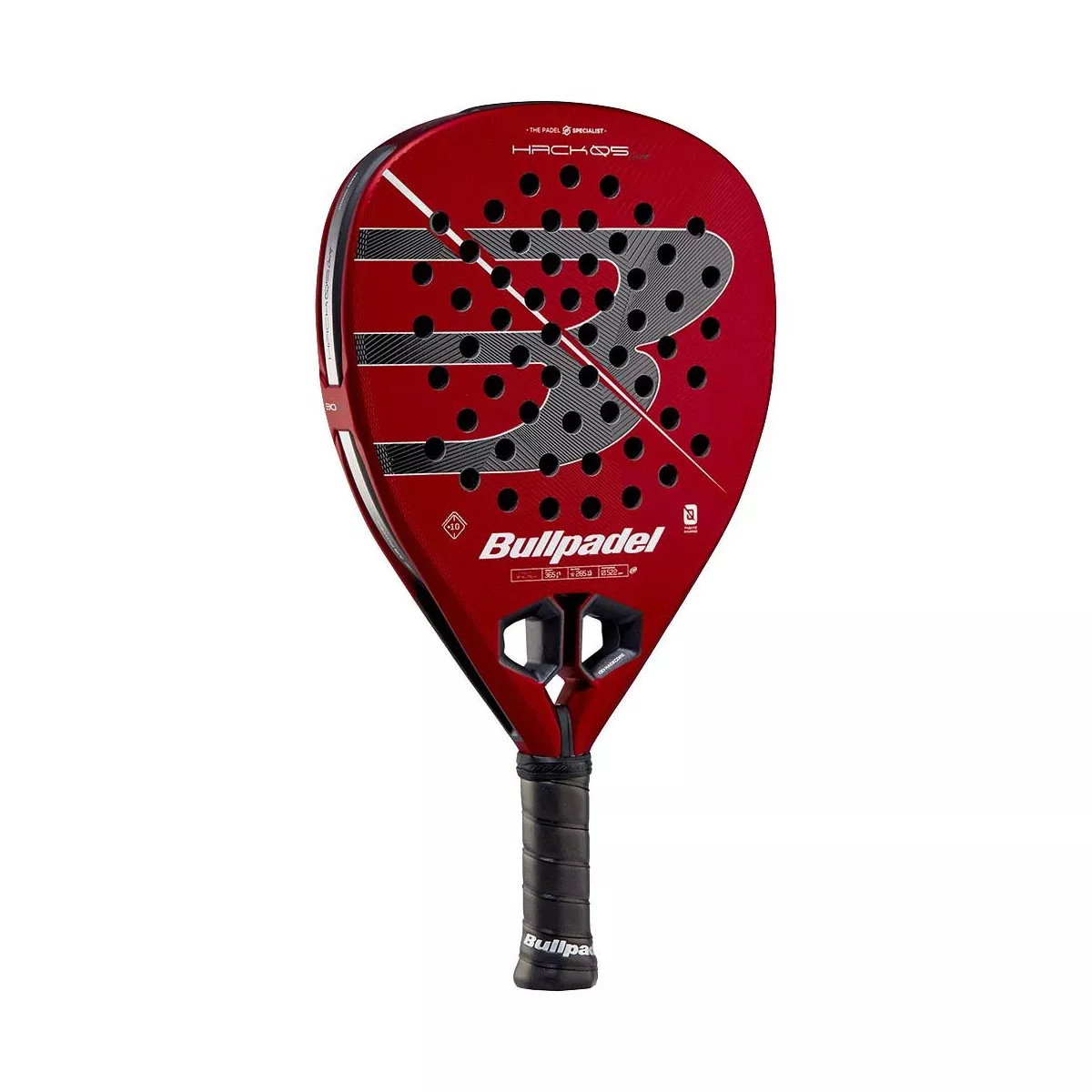 Bullpadel Hack 05 Comfort 27 padelracket