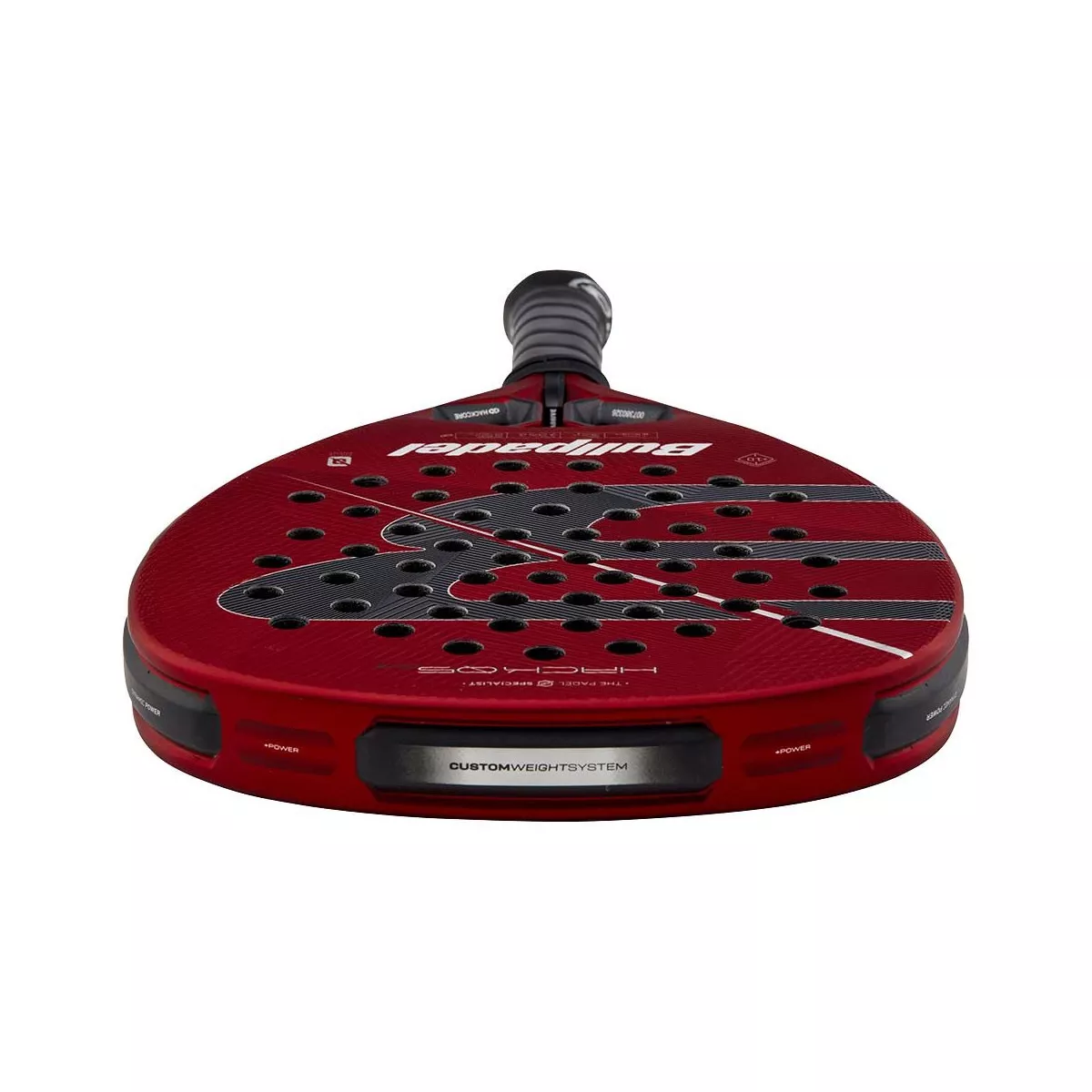 Bullpadel Hack 05 Comfort 27 padelracket