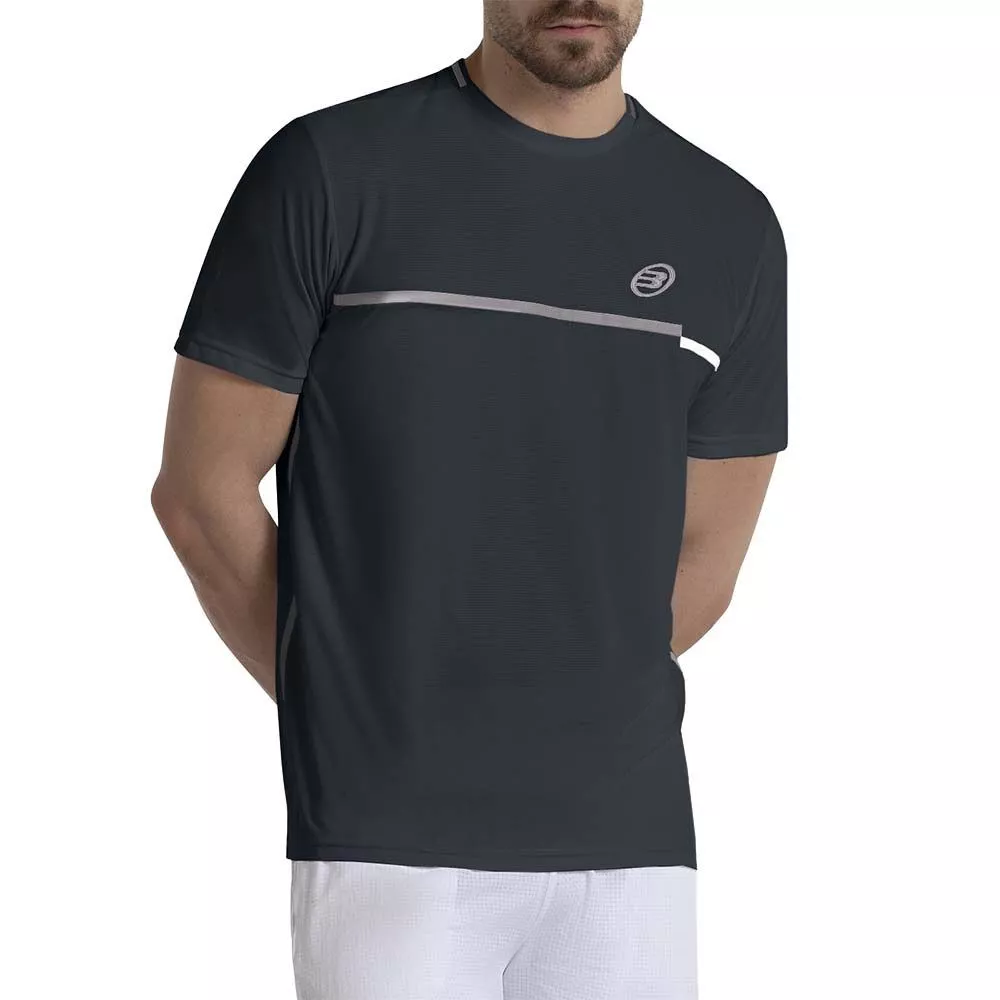 Bullpadel Teloi Zwart T-shirt