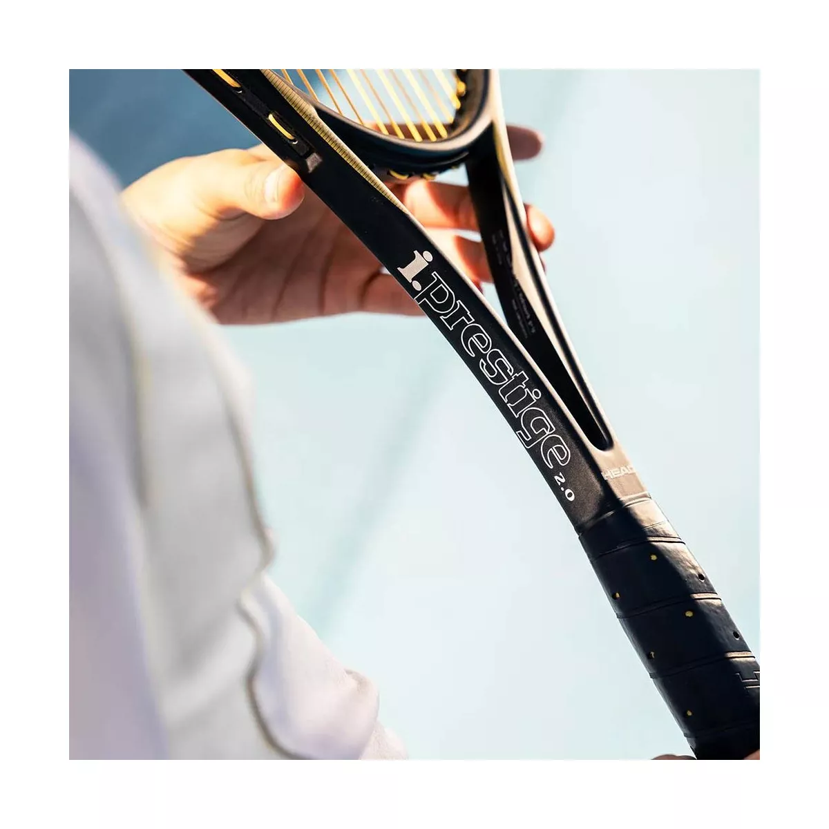Head iPrestige MP 2.0 2026 (320 g) tennisracket