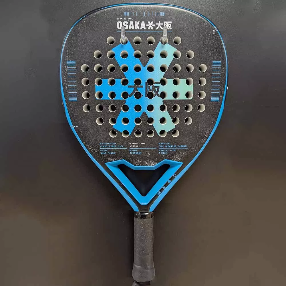 Osaka Vision Power Racket - Tweedehands