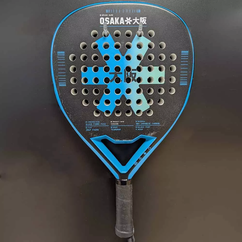 Osaka Vision Power Racket - Tweedehands