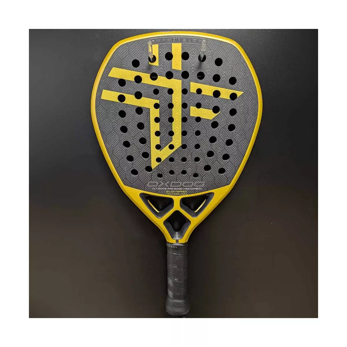 Oxdog Ultimate Pro Smash tweedehands padelracket