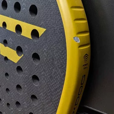 Oxdog Ultimate Pro Smash tweedehands padelracket