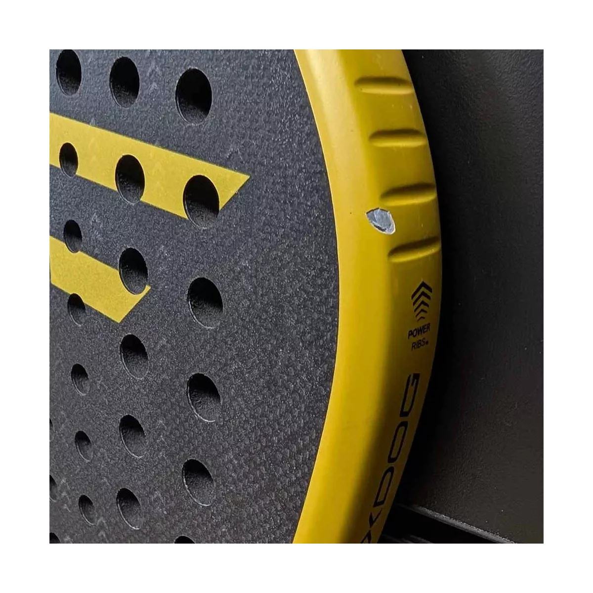 Oxdog Ultimate Pro Smash tweedehands padelracket