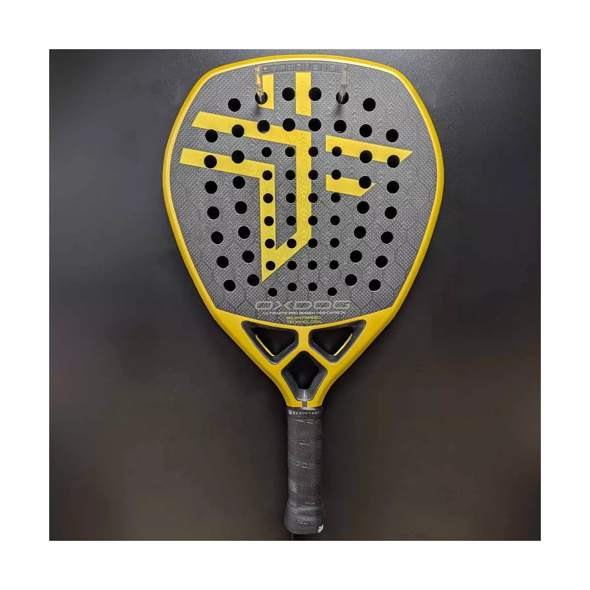 Oxdog Ultimate Pro Smash tweedehands padelracket