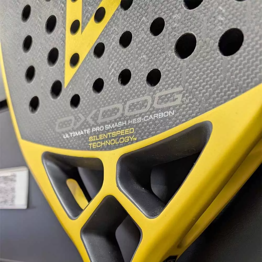 Oxdog Ultimate Pro Smash tweedehands padelracket