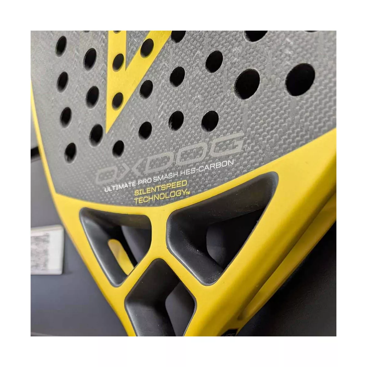 Oxdog Ultimate Pro Smash tweedehands padelracket