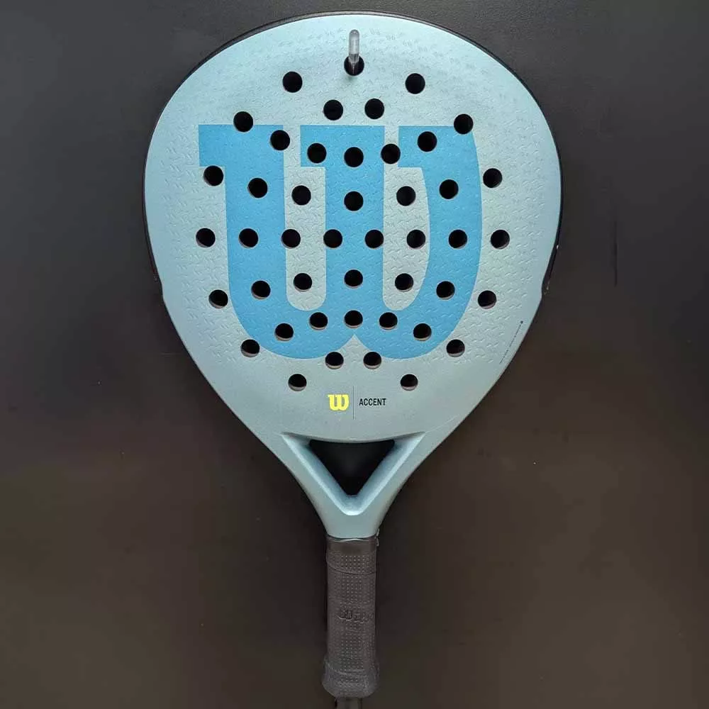 Wilson Accent LT tweedehands padelracket